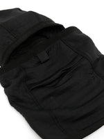 Panelled Pull-On Balaclava