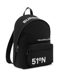 Horseferry Logo-Print Backpack