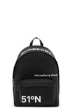 Horseferry Logo-Print Backpack