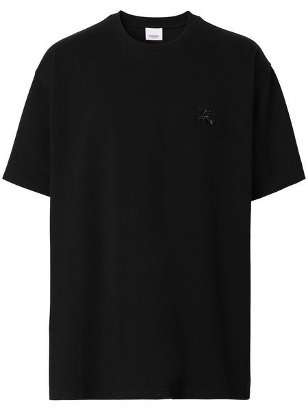 Crystal Ekd Cotton Jersey T-Shirt