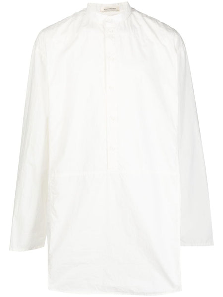 Button-Down Cotton Shirt