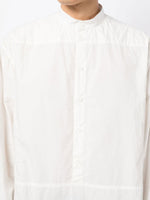 Button-Down Cotton Shirt