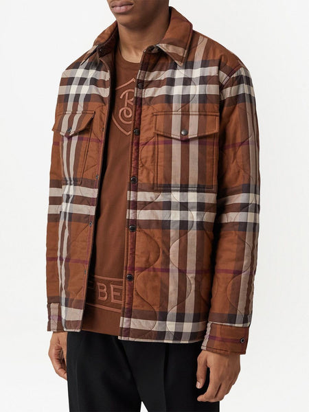 Burberry cheap over shirt