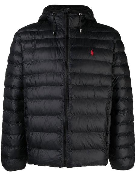 Terra Hooded Quilted Jacket