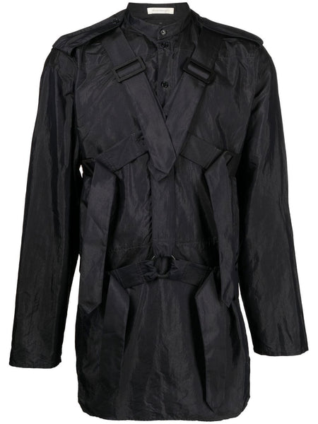 Strap Detail Shirt