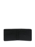 Diag-Stripe Bi-Fold Wallet