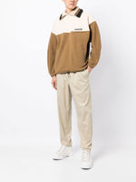 Cotton Tapered-Trousers