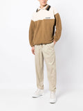 Cotton Tapered-Trousers