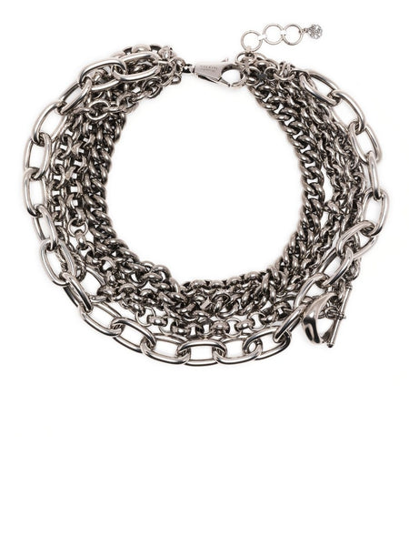 Chain-Link Necklace