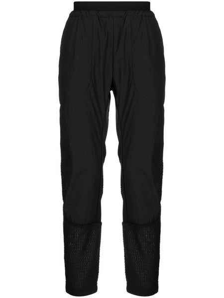 Fleece-Panel Trousers