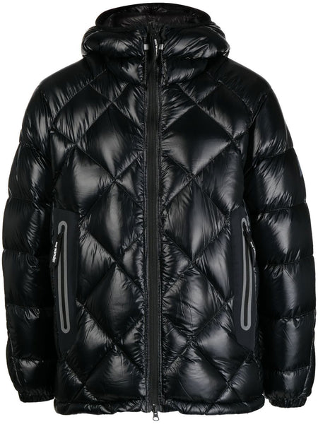 Hooded Padded Jacket