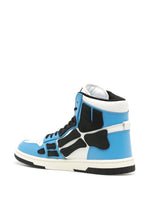 Skel Top Hi Leather Sneakers