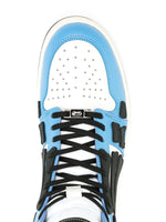 Skel Top Hi Leather Sneakers