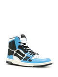 Skel Top Hi Leather Sneakers