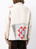 Noah Patchwork-Design Jacket