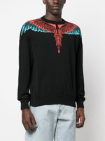 Icon Wings Long-Sleeve Sweatshirt
