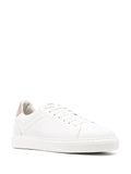 Panelled Low-Top Sneakers