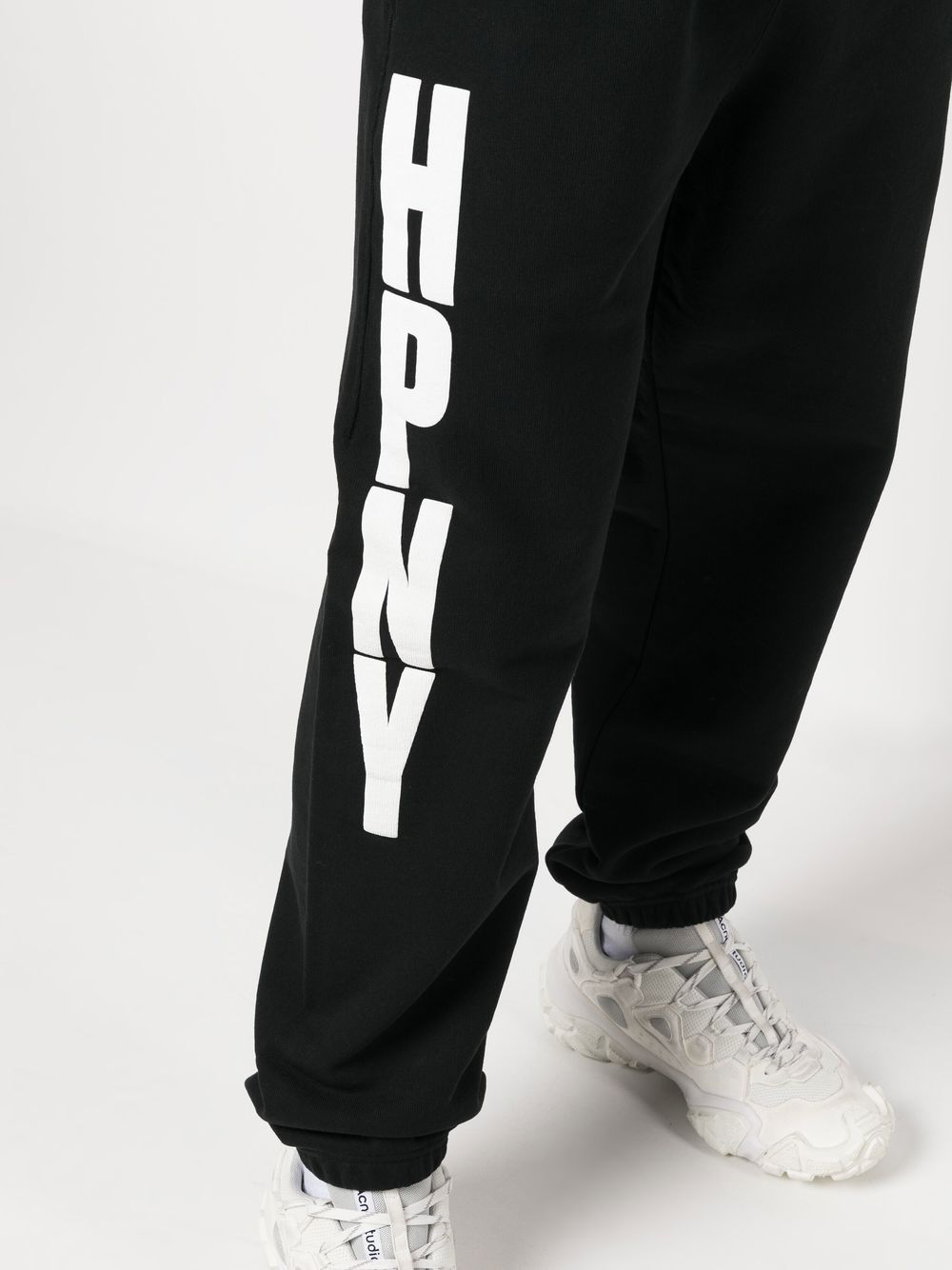 Logo-Print Tracksuit Bottoms