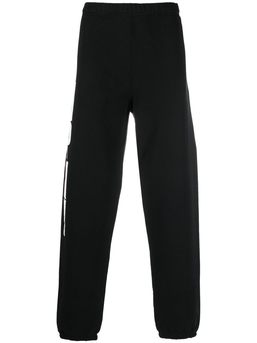Logo-Print Tracksuit Bottoms