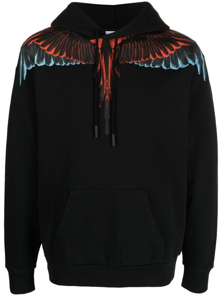 Icon Wings Drawstring Hoodie