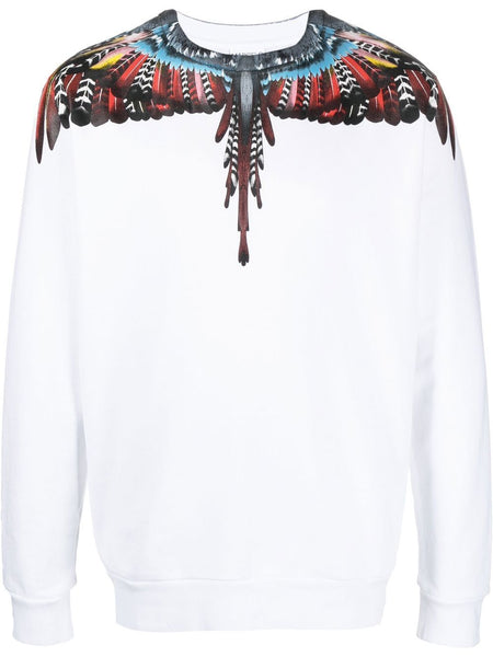 Grizzly Wings Organic Cotton Sweatshirt