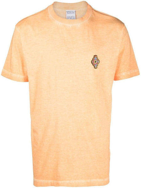 Sunset Cross Short-Sleeve T-Shirt
