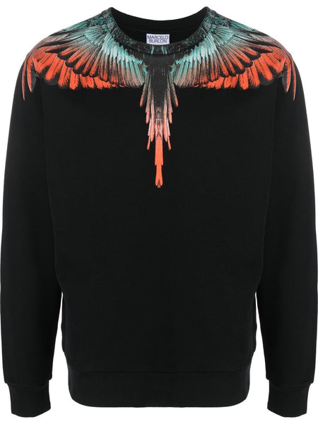 Icon Wings Organic Cotton Sweatshirt