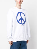 County Peace Organic Cotton Sweatshirt