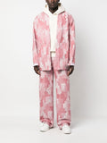 Kimono-Inspired Denim Jacket