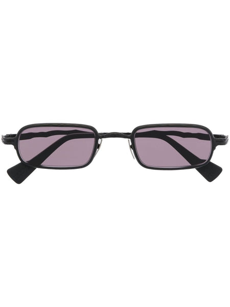 Square-Frame Tinted Sunglasses