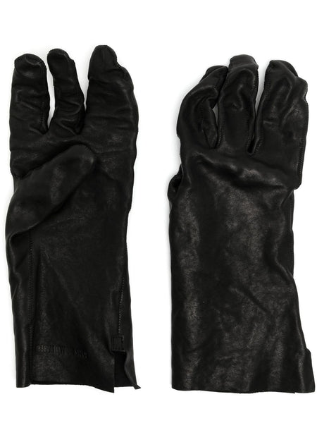 Four-Finger Kangaroo Leather Gloves