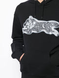 Ice Out Running Dog Hoodie