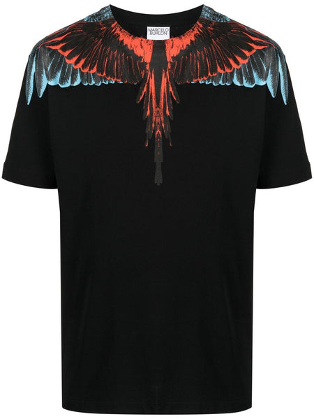 Cotton Graphic-Print T-Shirt