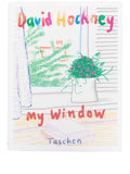 David Hockney. My Window Book