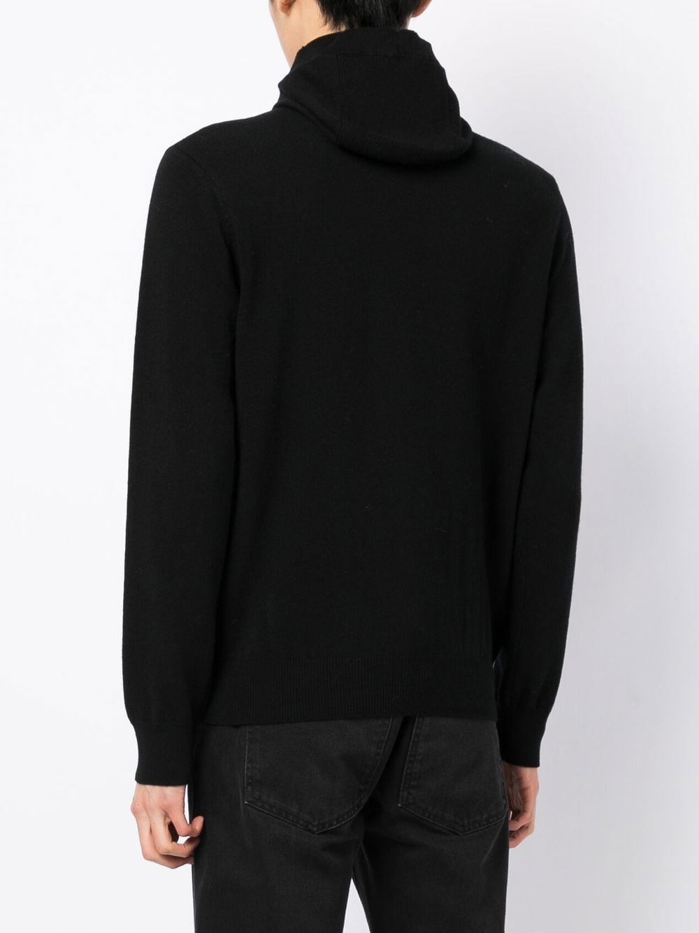 Turtle Neck Jumper