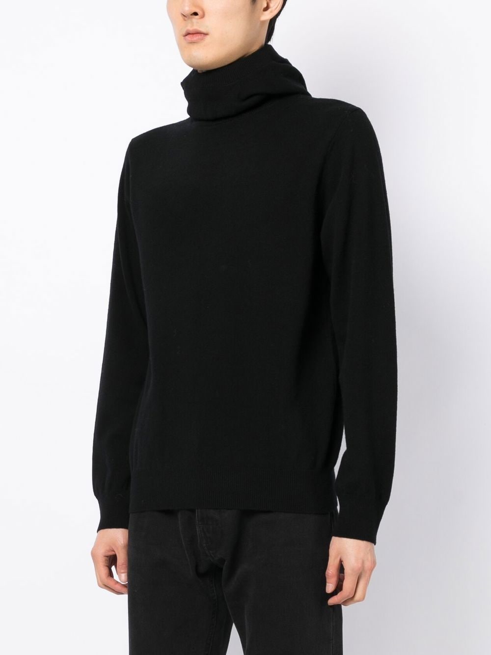 Turtle Neck Jumper