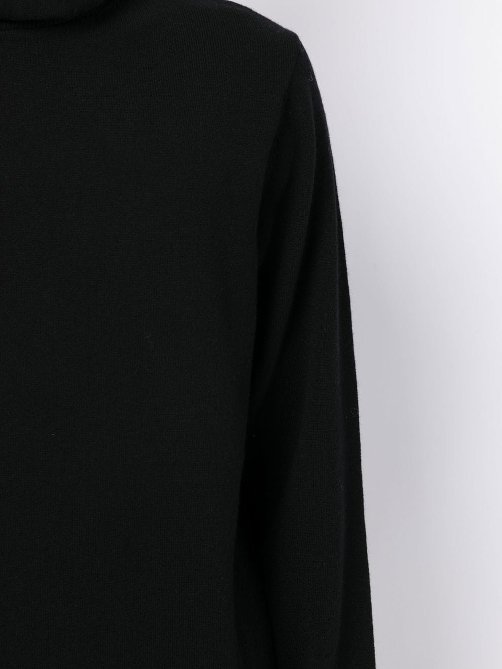 Turtle Neck Jumper