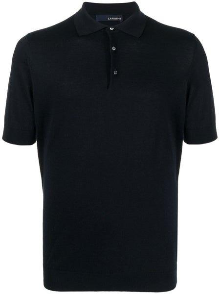 Short-Sleeve Polo Shirt