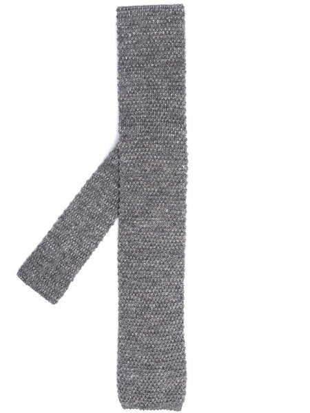 Chunky Knitted Tie