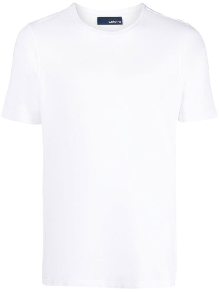 Round Neck Short-Sleeve T-Shirt