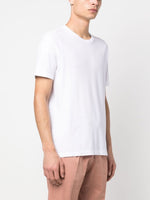 Round Neck Short-Sleeve T-Shirt