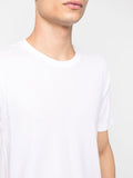 Round Neck Short-Sleeve T-Shirt