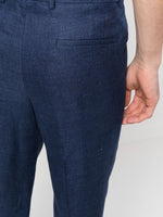 Single-Breasted Two-Piece Suit