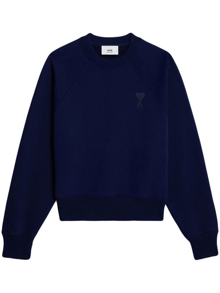 Ami De Coeur Embroidered Sweatshirt