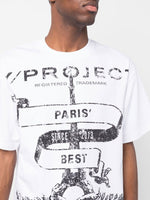 Paris' Best Cotton T-Shirt