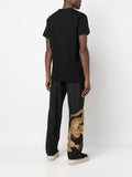 Dragon Embroidered Snopants Trousers