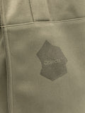 Logo-Print Canvas Tote Bag