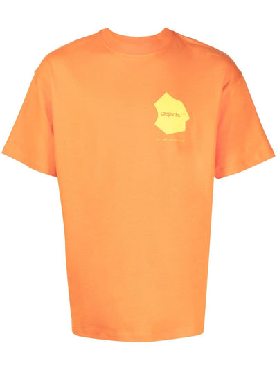 Slogan-Print T-Shirt