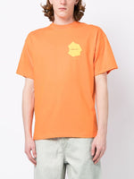 Slogan-Print T-Shirt