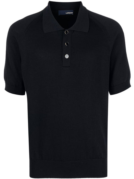 Short-Sleeve Polo Shirt